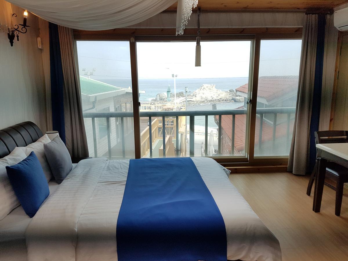 Hannoonebada Pension Gangneung Zewnętrze zdjęcie
