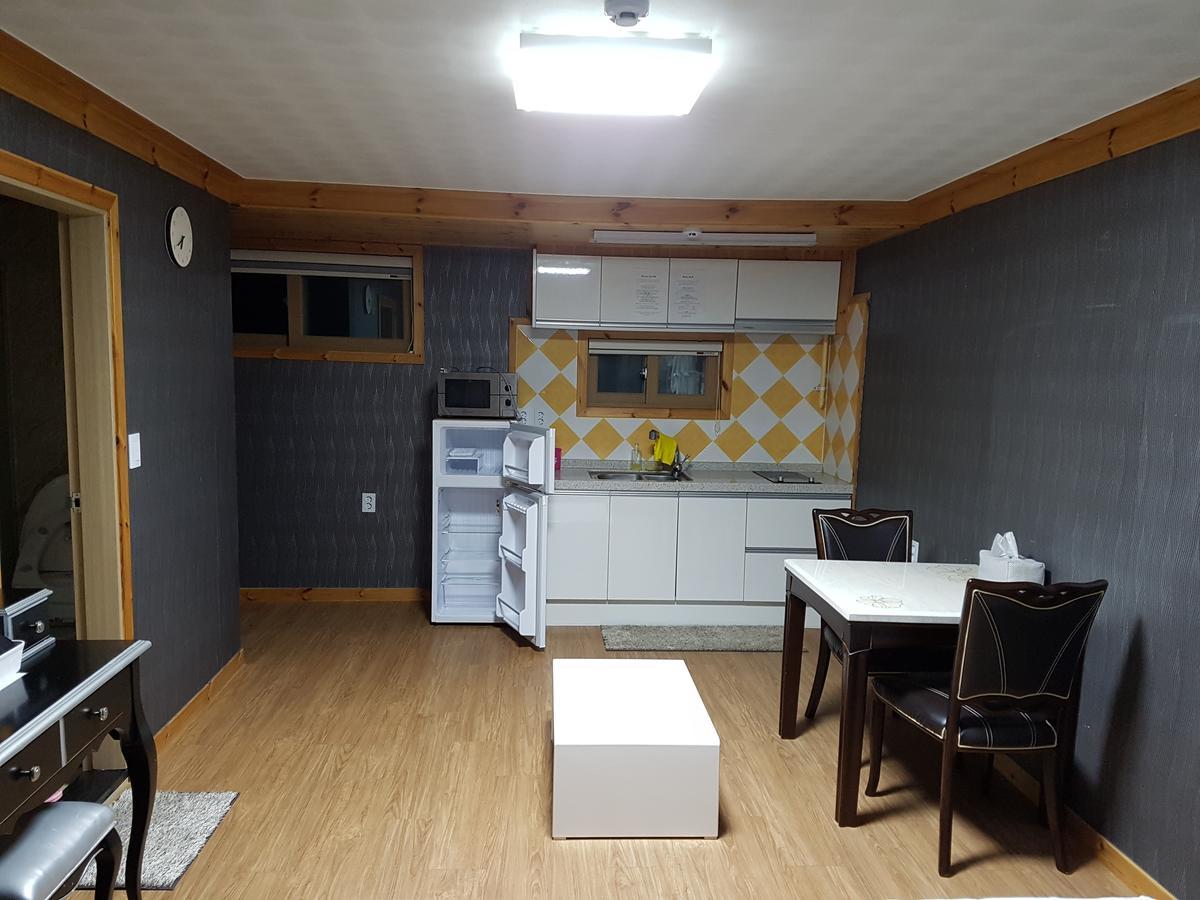 Hannoonebada Pension Gangneung Zewnętrze zdjęcie